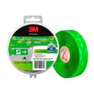 Fita Dupla Face 3m Fixa Forte VHB 4910 Transparente / Verde 12mm x 5m SM Fita Dupla Face 3m Fixa Forte VHB 4910 Transparente / Verde 12mm x 5m SM