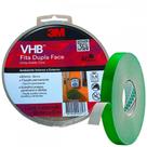 Fita Dupla Face 3M Vhb 19Mm X 5M - Espuma - Interna/Externa - Com Estojo