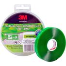 Fita Dupla Face 3M Vhb 19Mm X 5M - Transparente Interna - Com Estojo Fita Dupla Face 3M Vhb 19Mm X 5M - Transparente Interna - Com Estojo