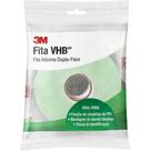 Fita Dupla Face 9,5mm x 20m VHB 4910 FP Transparente 3M - 3M