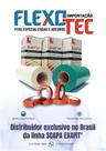 Fita Dupla Face Acolchoada Scapa Italiana para Montagem de Clichês Flexográficos - Espessura 0,50