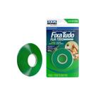 Fita Dupla Face Acrílica 12mm x 2m Interno Tekbond Fita Dupla Face Acrílica 12mm x 2m Interno Tekbond
