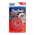 Fita Dupla Face Acrílica Tekbond 12MMX2M Fixa Tudo