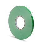Fita dupla face acrilica transparente 9mm x 33mt - uso interno Fita dupla face acrilica transparente 9mm x 33mt - uso interno