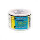 Fita Dupla Face Adelbras Acrilica Transparente 18X 30M - Kit C/4 Fita Dupla Face Adelbras Acrilica Transparente 18X 30M - Kit C/4