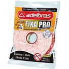 Fita Dupla-Face Adelbras Espuma 19X5M Fita Dupla-Face Adelbras Espuma 19X5M