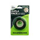 FIta Dupla Face Adesiva Massa Adesiva 19mmx2m Sulamericana FIta Dupla Face Adesiva Massa Adesiva 19mmx2m Sulamericana