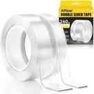 Fita dupla face Affixar Extra Strong Heavy Duty 20 pés