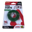 Fita Dupla Face Ambiente Interno Externo 12mm x 2m 500g - Adere