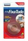 Fita Dupla Face Banana 19 mm x 2 m Exterior Tekbond En - Atb