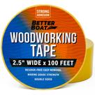 Fita dupla face Better Boat Woodworking 2,5 cm x 30 m