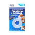 Fita Dupla Face De Espuma Fixa Tudo 12mm X 1,5m - 350g - Tek Bond - Fita Dupla Face De Espuma Fixa Tudo 12mm X 1,5m - 350g - Tek Bond -