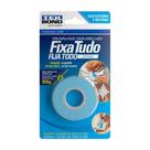 Fita Dupla Face Espuma 12mm 1,5mt Branca Fixa Tudo Tekbond Fita Dupla Face Espuma 12mm 1,5mt Branca Fixa Tudo Tekbond
