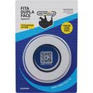 Fita Dupla Face Espuma 19MM X 15M
