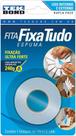 Fita Dupla Face Espuma 19mm x 1,5m Tekbond Fita Dupla Face Espuma 19mm x 1,5m Tekbond
