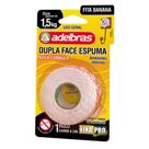 Fita Dupla Face Espuma 24mmx2mm
