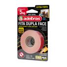 Fita Dupla Face Espuma Adelbras Fixa 5Kg 24mmX1,5m Fita Dupla Face Espuma Adelbras Fixa 5Kg 24mmX1,5m