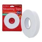 Fita Dupla Face Espuma Banana 24mmx2m Mounting Tape