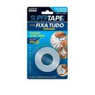 Fita Dupla Face Espumada 12mm x 1,5 Metros - Fixação Ultra Forte - Tekbond