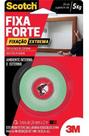 Fita Dupla Face Fixa Forte 24mm X 2m Scotch 3m - 5kg Fita Dupla Face Fixa Forte 24mm X 2m Scotch 3m - 5kg