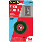 Fita Dupla Face Fixa Forte 24Mmx2m 1Kg - 3M Fita Dupla Face Fixa Forte 24Mmx2m 1Kg - 3M