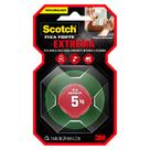 Fita dupla face fixa forte extreme 24mm x 2m 5kg - 3m