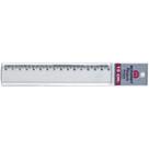 Fita Dupla Face Fixa PRO Espuma 19MM X 5M e Régua de Poliestireno Transparente 15CM - Caixa com 24 Fita Dupla Face Fixa PRO Espuma 19MM X 5M e Régua de Poliestireno Transparente 15CM - Caixa com 24