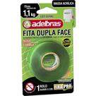 Fita Dupla Face Fixa PRO Massa Acrílica 24MM X 2M 1 Fita Dupla Face Fixa PRO Massa Acrílica 24MM X 2M 1