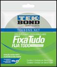 Fita Dupla Face Fixa Tudo Acrilico 19Mmx20M