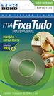 Fita Dupla Face Fixa Tudo Acrilico 25Mmx2M
