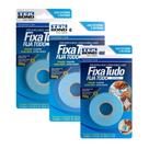 Fita dupla face fixa tudo azul tekbond 12mmx1,5m