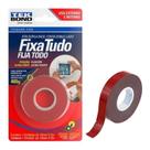 Fita Dupla Face fixa Tudo Ultra Forte Tekbond 12mm x 2m