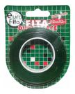 Fita Dupla Face Fixação Extra Forte 12Mm X 2M - Euro Fita Fita Dupla Face Fixação Extra Forte 12Mm X 2M - Euro Fita