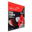 Fita dupla face frisos e emblemas para carro 12mm x 20m adere