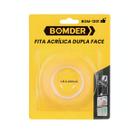 Fita Dupla Face Mágica Acrílica Transparente 1.8X200cm Vedação Impermeável Banheiro Pia Cozinha Multiuso