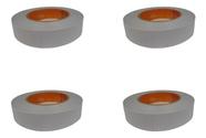 Fita Dupla Face P/prótese Capilar 4pç Cor Natural 30m X 12mm Fita Dupla Face P/prótese Capilar 4pç Cor Natural 30m X 12mm