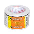 FITA DUPLA FACE PAPEL ADELBRAS 24mm X 30m Com 3 Rolos FITA DUPLA FACE PAPEL ADELBRAS 24mm X 30m Com 3 Rolos