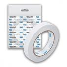 Fita Dupla Face Papel Tek 19X30M Fita Dupla Face Papel Tek 19X30M