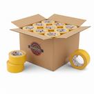 Fita Dupla Face para Carpete 48mm x 30m Eurocel - Kit com 24 Unidades