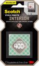 Fita Dupla Face Scotch Fixa Forte Espuma 16 Unidades - H0002320036 - 3M