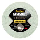 Fita dupla face Scotch-Mount 110H-MR 3/4 polegadas x 114 pés