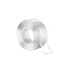 Fita dupla face silicone extra forte 3m transparente