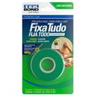 Fita Dupla Face Transparente 12mm x 2m TekBond Uso Interno Fita Dupla Face Transparente 12mm x 2m TekBond Uso Interno