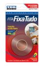 Fita Dupla Face Transparente 25 mm x 02 m Tekbond - Atb