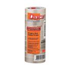 Fita Durex 3M 12mmx10m - Embalagem com 10 Unidades
