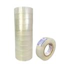 Fita durex pequeno 12x30m c/10 rolos