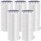 Fita elétrica Oleitodh White Waterproof 50 rolos 18mm x 20m Fita elétrica Oleitodh White Waterproof 50 rolos 18mm x 20m