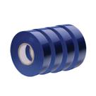 Fita elétrica Xtricity Vinyl Blue 19 mm x 20 m 600 V (pacote com 4)
