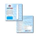 Fita em Gel de Silicone Para Cicatriz e Queloide 20x3cm Kelogel