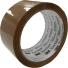 Fita Embalagem 3M Marrom 48 X 50 Hb004723407 - Kit C/4
